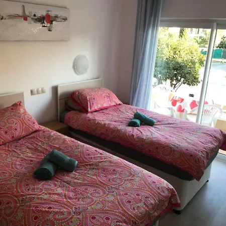 Apartment H6-101 Clube Brisamar *