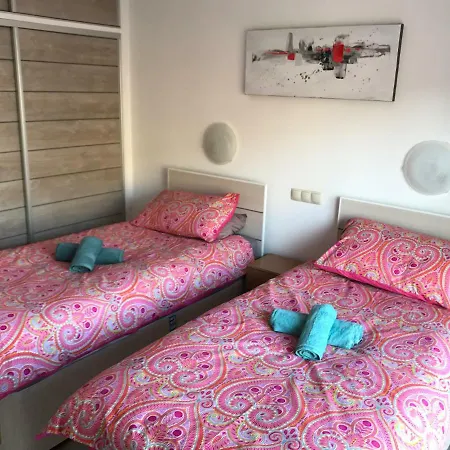 Apartament H6-101 Clube Brisamar
